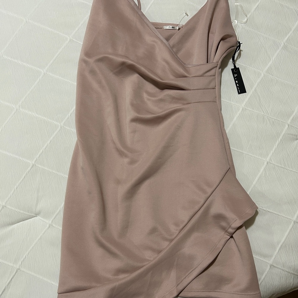 JR Pink Dress